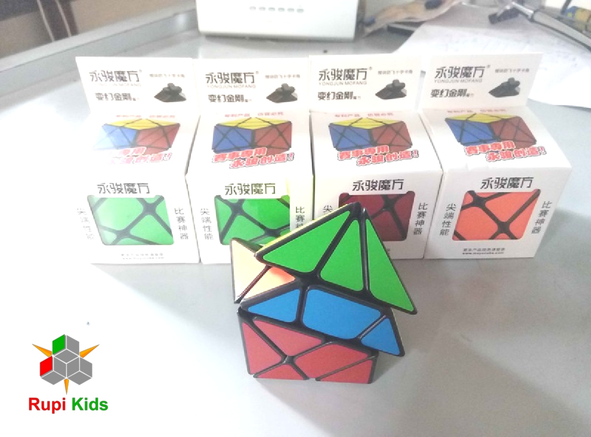 Rubik Axis YongJun King Kong