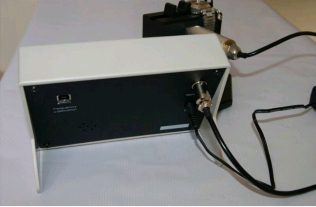 Máy đo nhanh chậm đồng hồ đeo tay Weishi/Biaozhun/MTG 1000