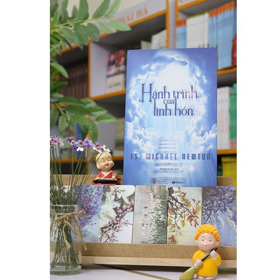 Sách - Hành Trình Của Linh Hồn [Thái Hà Books]