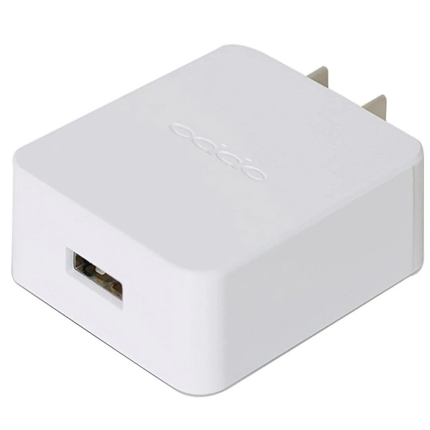 Bộ sạc Oppo chân sạc micro