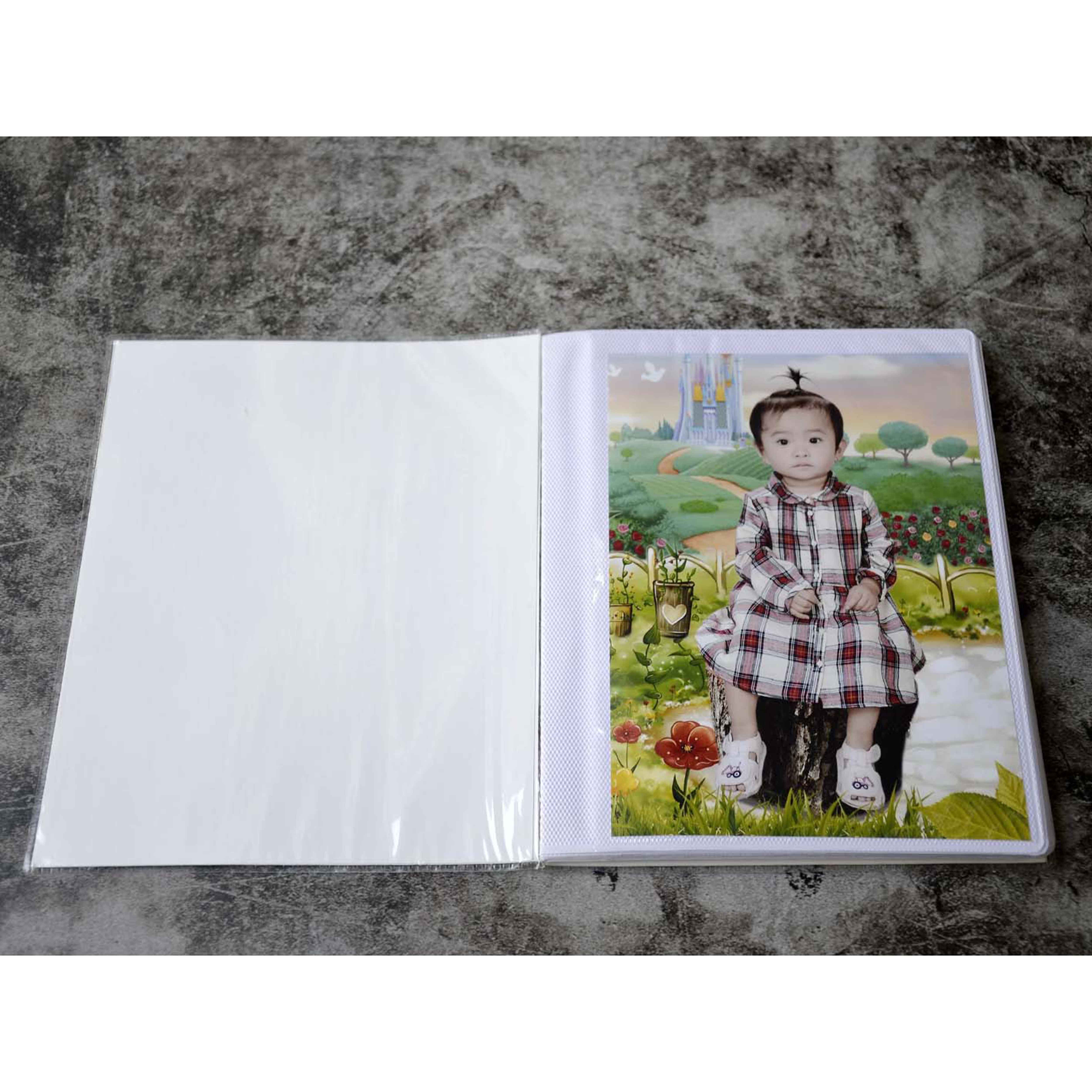 Album dẻo 15x21, 13x18, 10x15