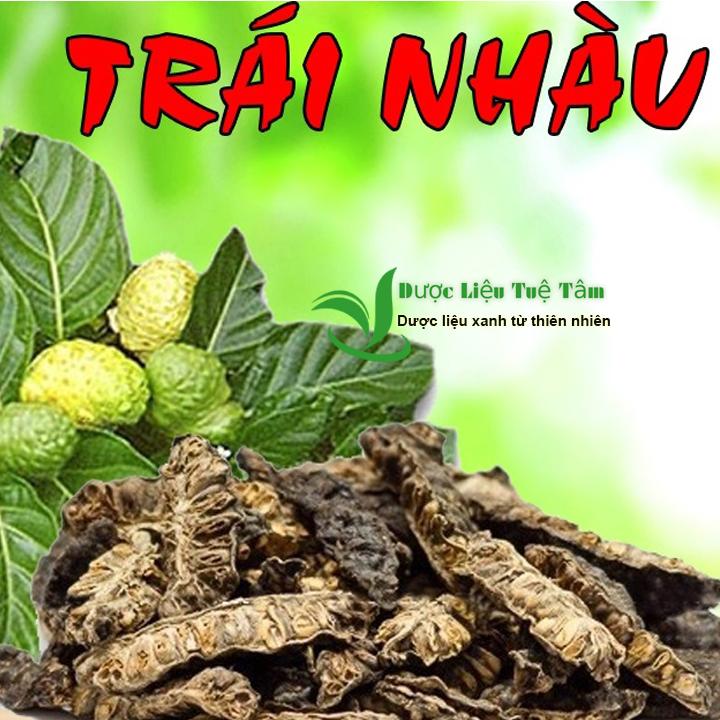 Trái nhàu khô - CAO CẤP 500gr
