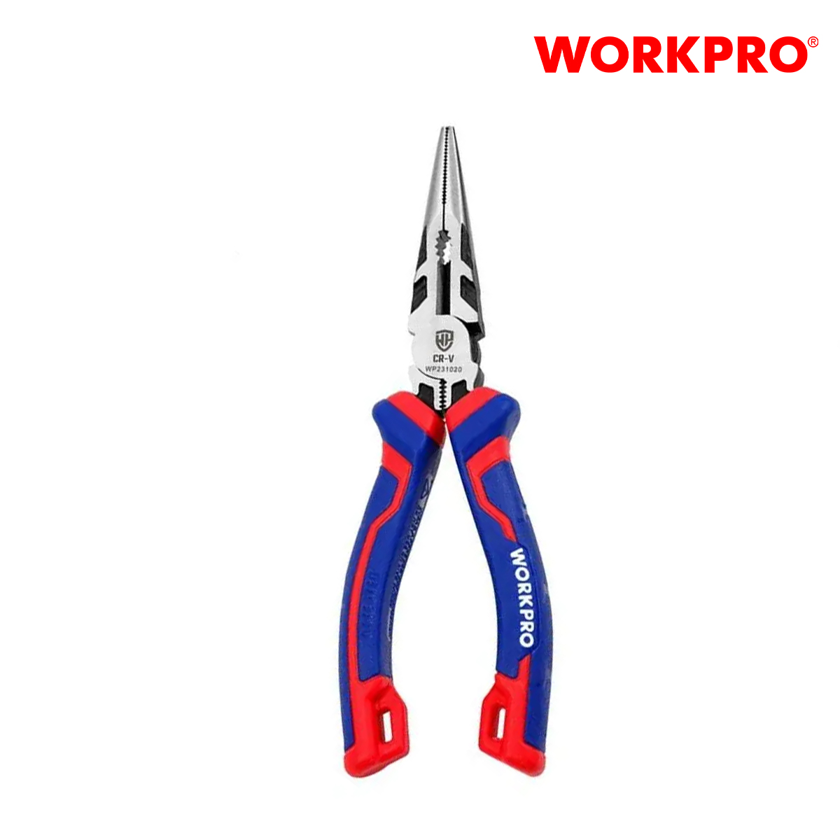 Workpro wp231210 6 inch 160mm CR-V steel taper bar pliers-genuine-xsafe