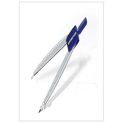 Compa Đức STAEDTLER 550 - Hàng chính hãng
