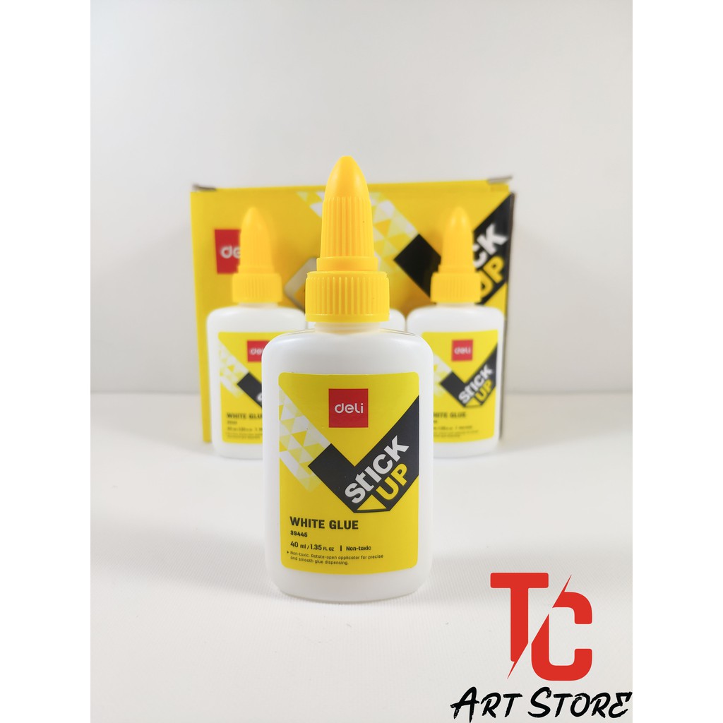 Keo Sữa Deli 40Ml, 80Ml