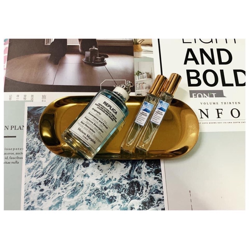🌊 Mẫu thử 10ml Nước hoa Maison Margiela Sailing day