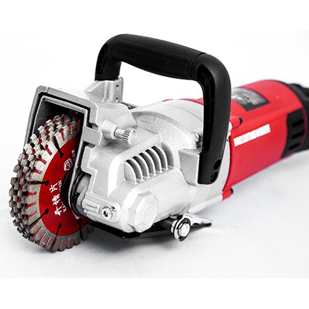 Máy Cắt Tường Tạo Rãnh 5   7 Lưỡi