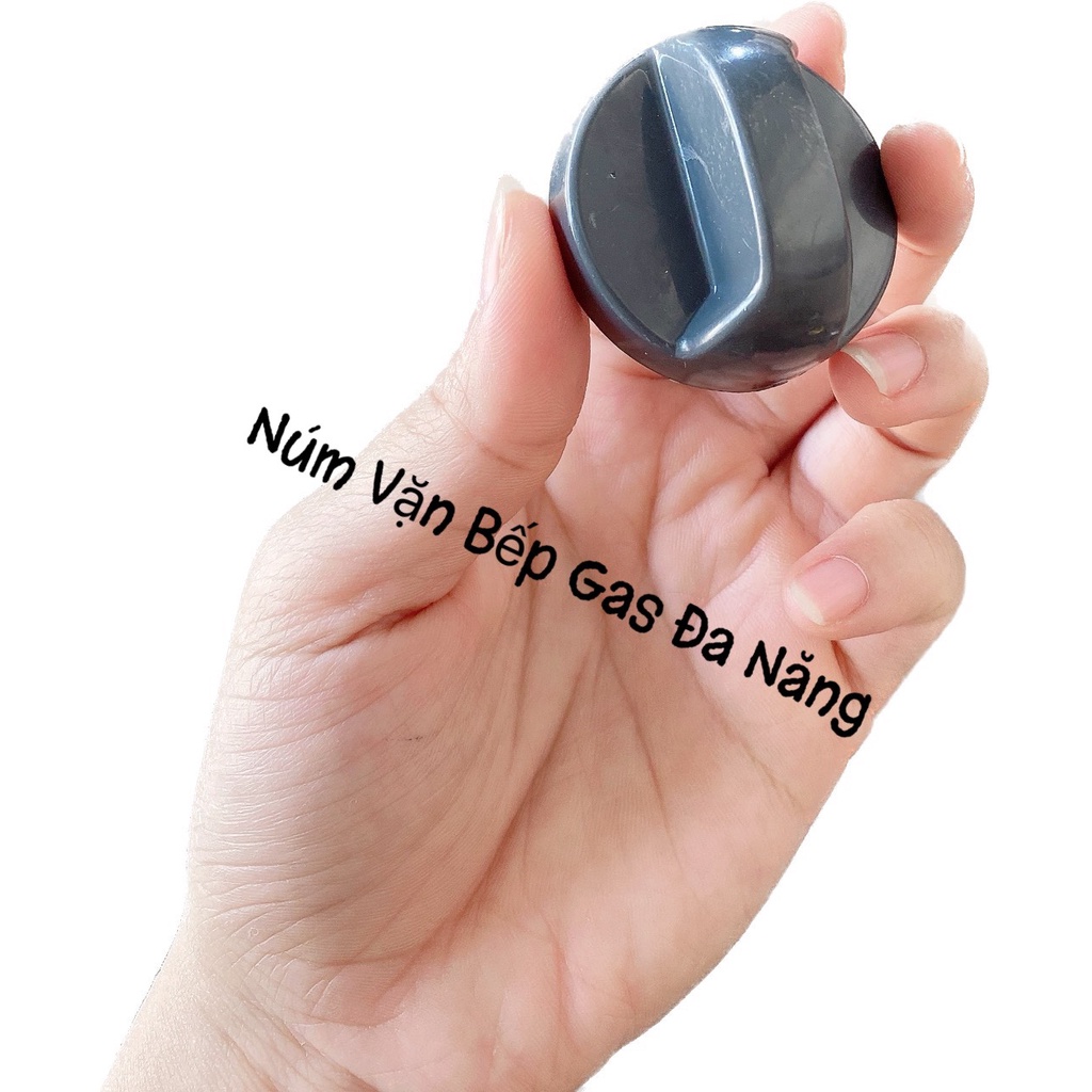 Nút bếp gas dương kính phổ thông- 2 cái( lắp dc hầu hết các loại bếp dương phổ thông)