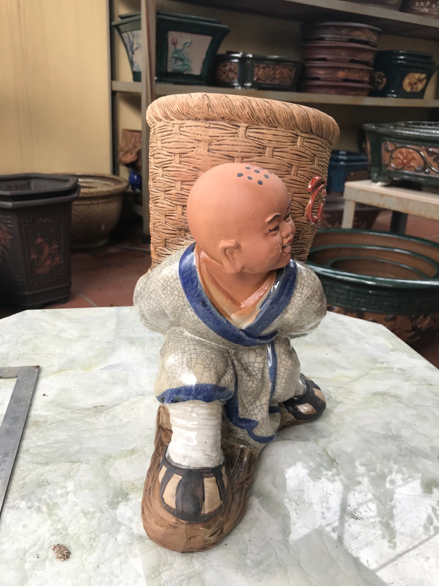 Chú tiểu nhỏ