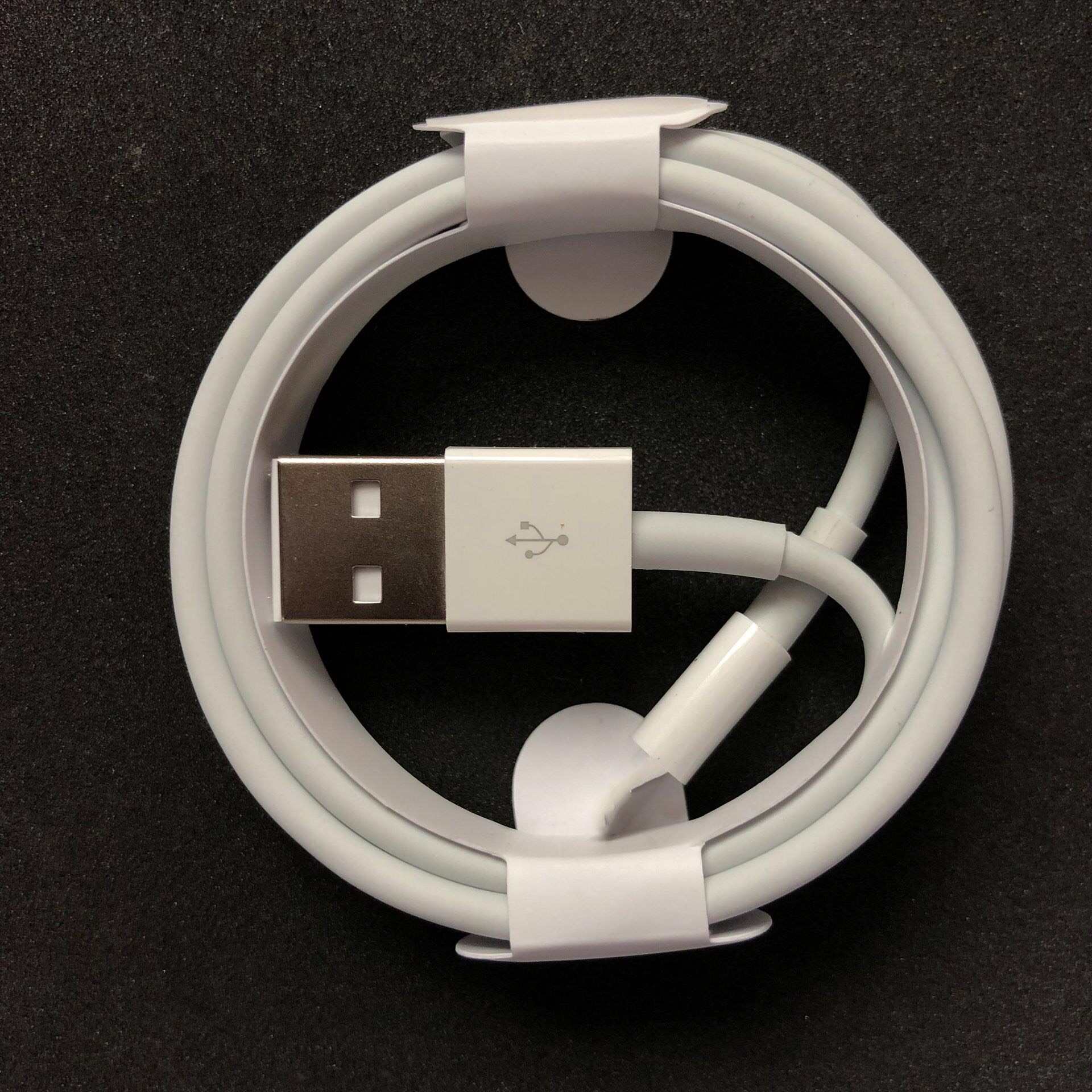 Cáp sạc iPhone Lightning  , dây sạc dành cho điện thoại iphone, iPad dài 1m