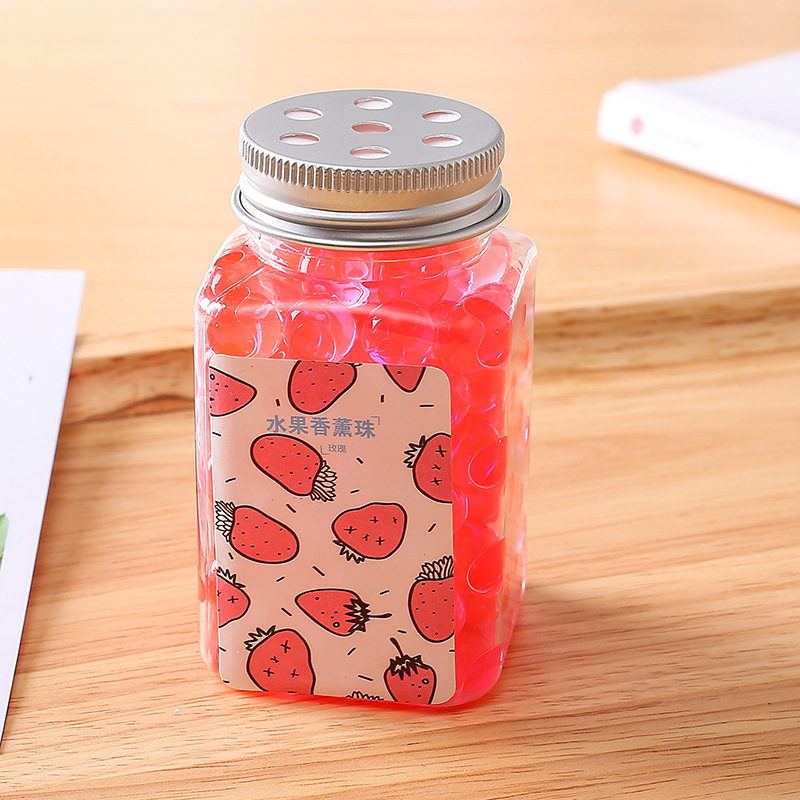 [HCM][ KHỬ MÙI - TẠO HƯƠNG THƠM ] - LỌ SÁP HẠT THƠM KHỬ MÙI