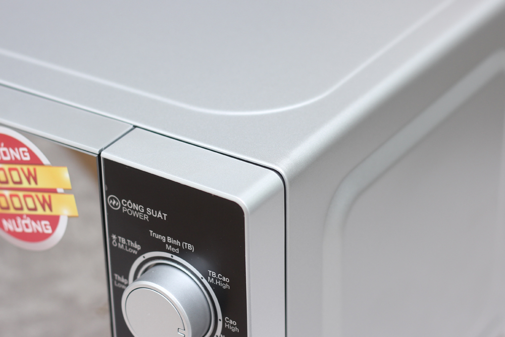 Lò vi sóng Sharp có nướng R-G223VN - 20 lít