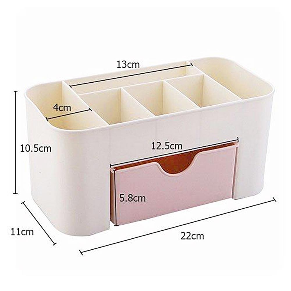 [HCM]Kệ Đựng Mỹ Phẩm Mini Đa Năng