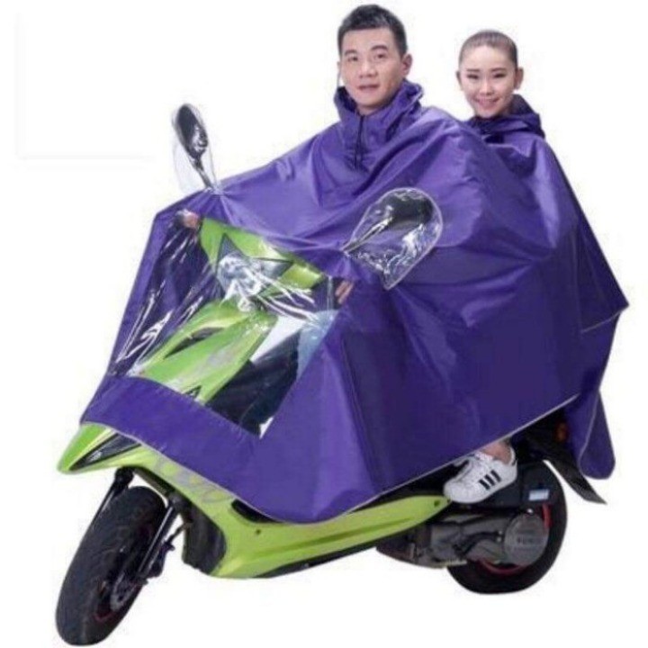 ÁO MƯA PHẢN QUANG
