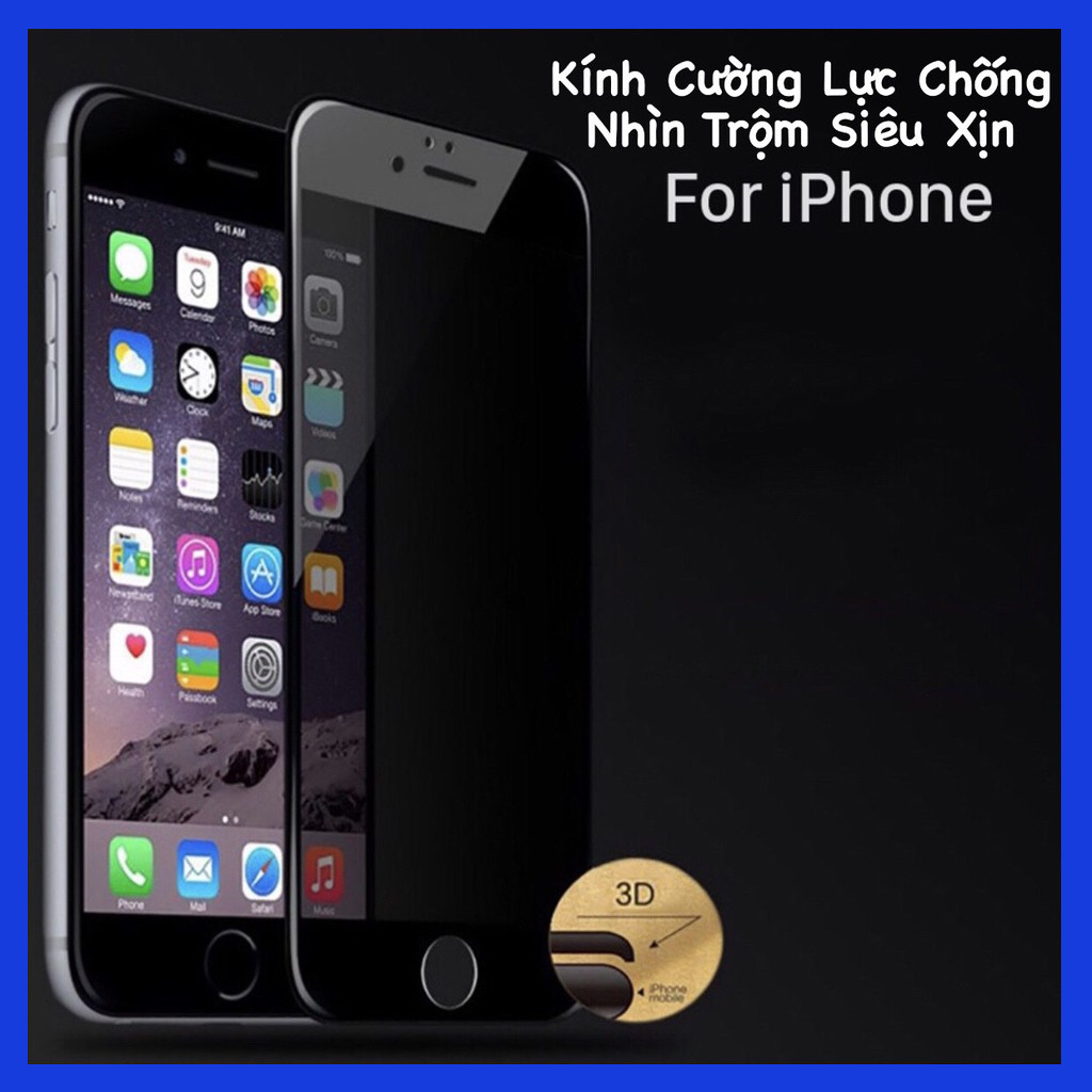Tempered Glass For iPhone 6 Trang