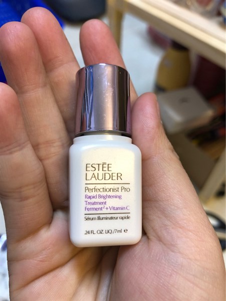 [HCM][Minisize chính hãng] Tinh chất dưỡng trắng da cấp tốc Estee Lauder Pro Vitamin C 7ml