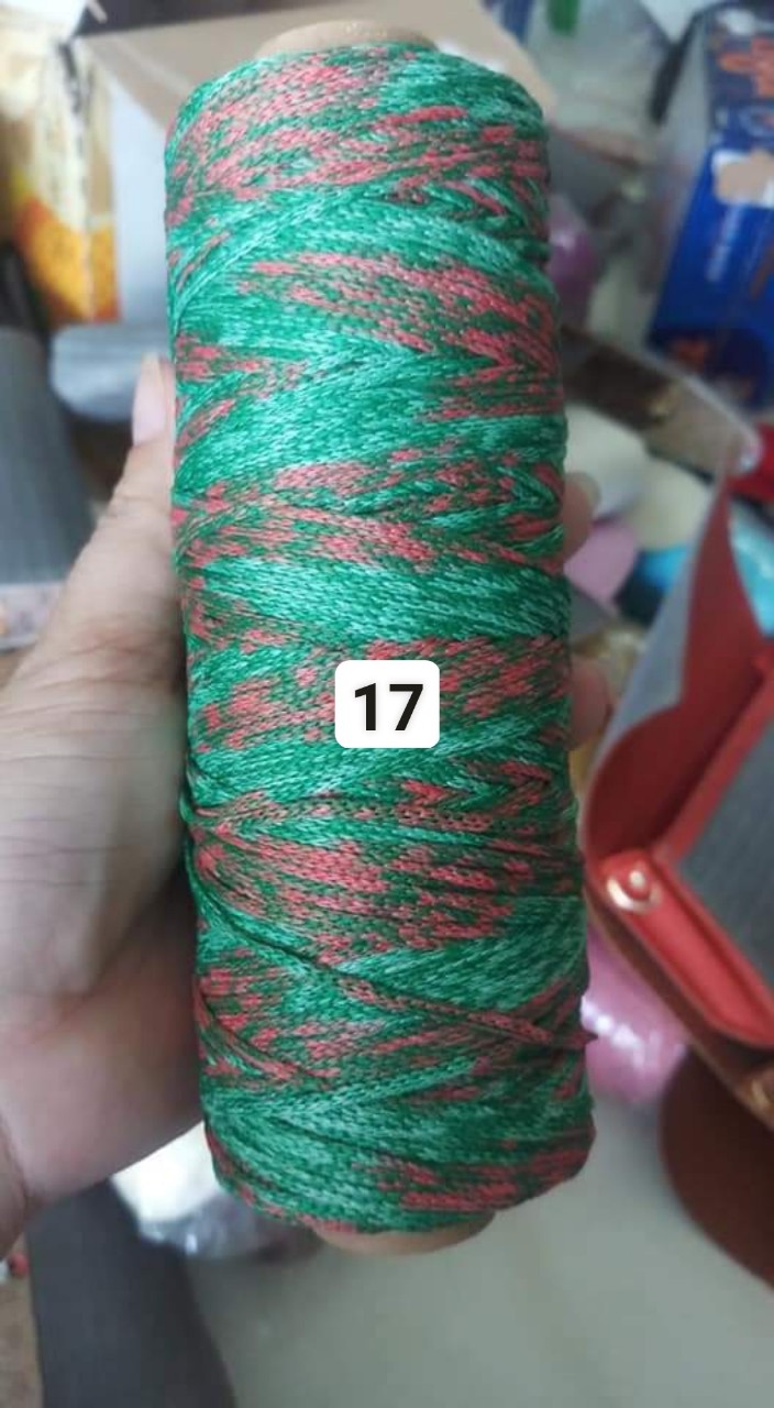 SỢI DỆT OMBRE 2MM