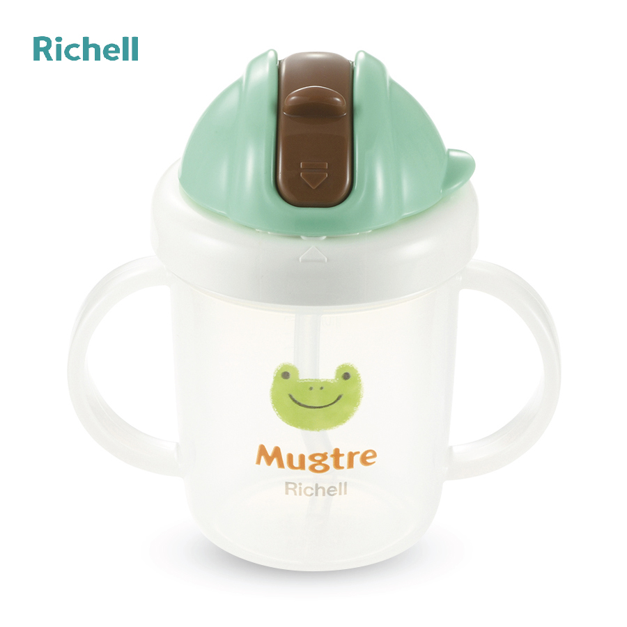 CỐC ỐNG HÚT MUGTRE RICHELL (XANH)