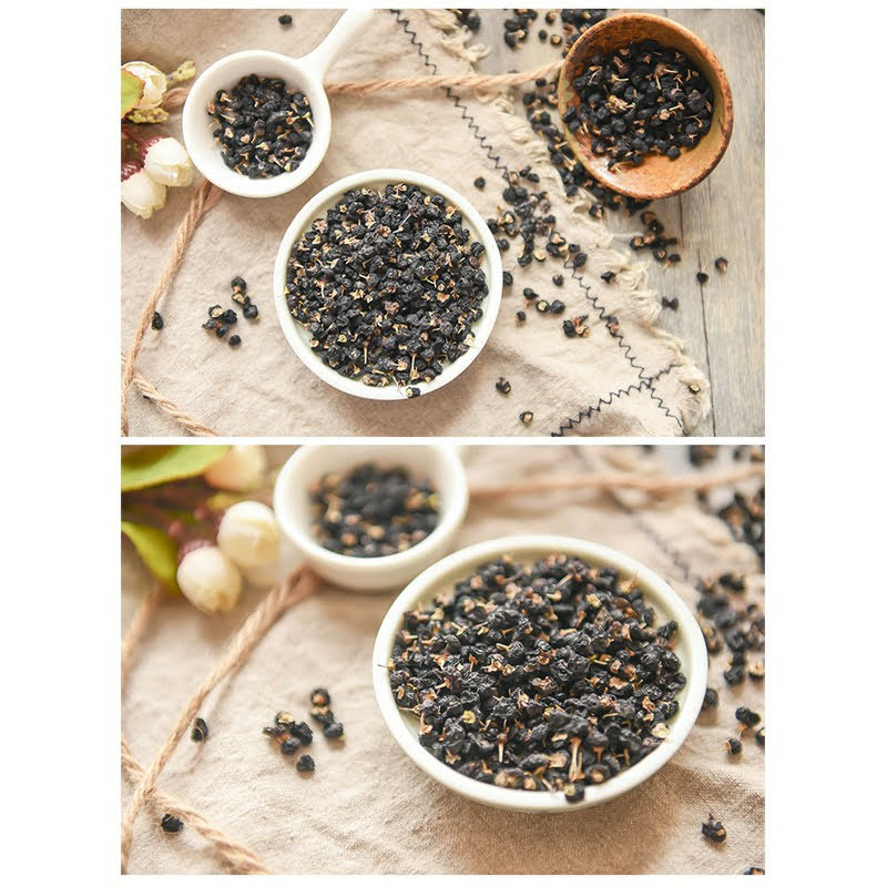 Kỷ Tử Đen - Hắc Kỷ Tử 100gr