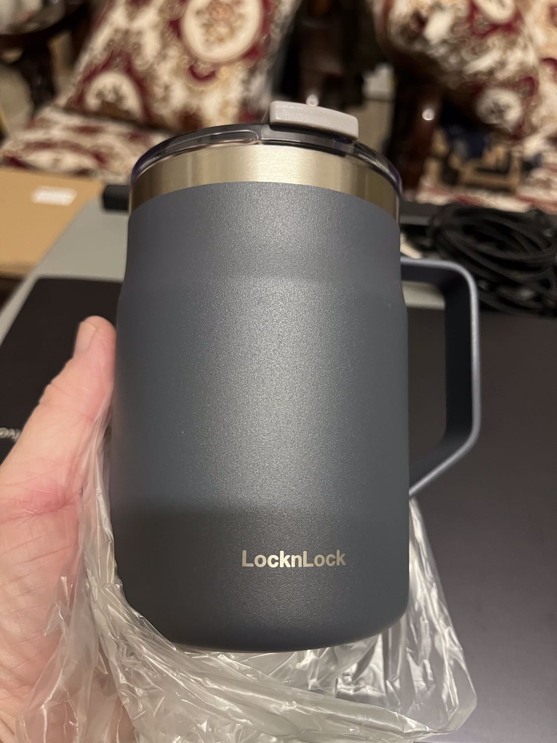 CỐC GIỮ NHIỆT LOCK&LOCK 475ml LHC4219