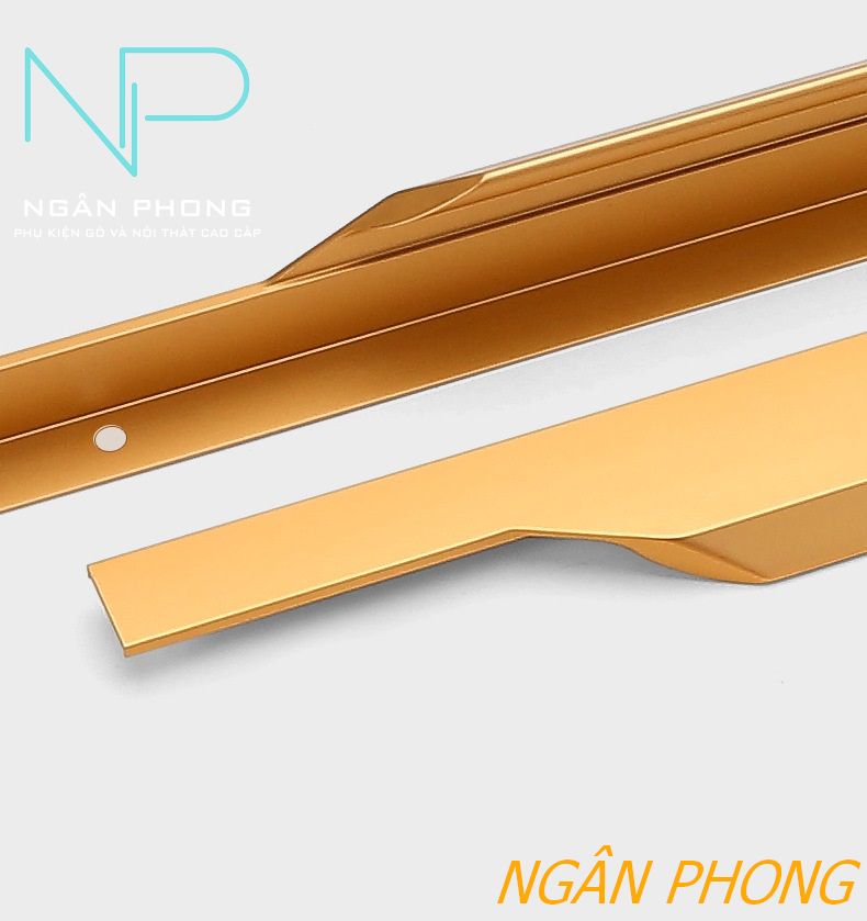 TAY NẮM TỦ ÂM SỐ 6