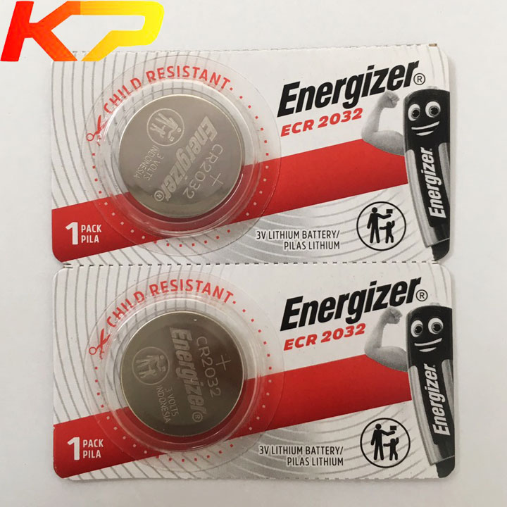 [HCM]5 viên Pin CR2032 Energizer lithium 3V