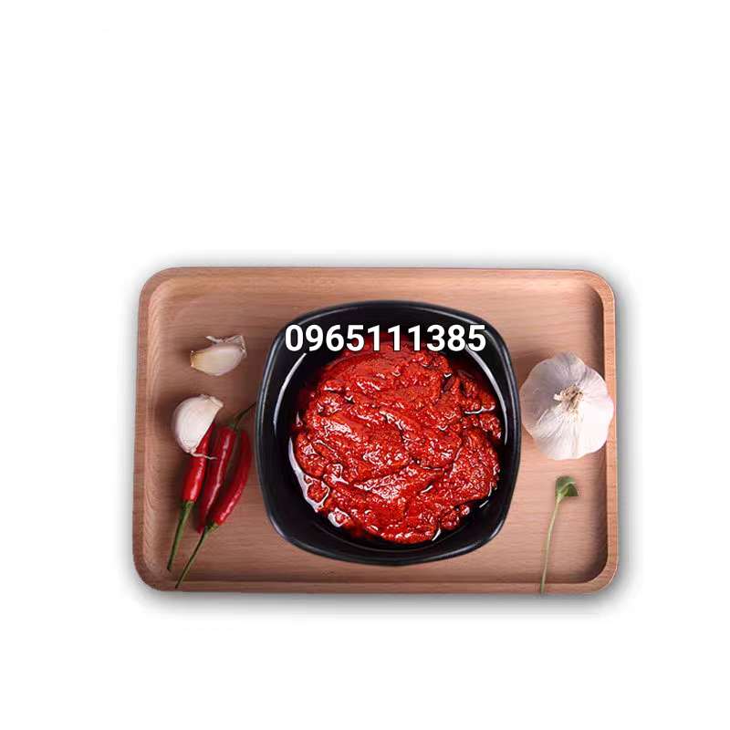 Tương Ớt Xào Tứ Xuyên Hũ 920g