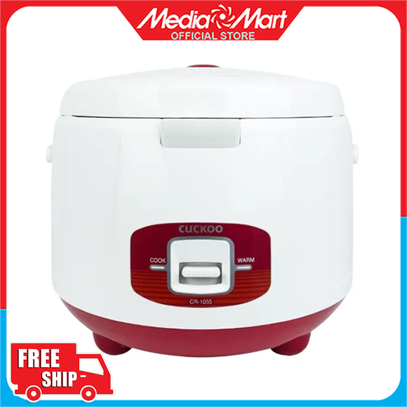 Nồi cơm điện cơ 1,8L Cuckoo CR-1055
