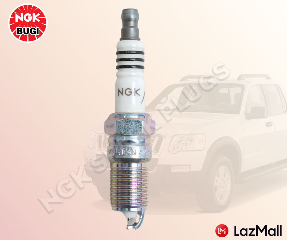 Bugi Ô tô TR55IX (1 hộp 4 con )