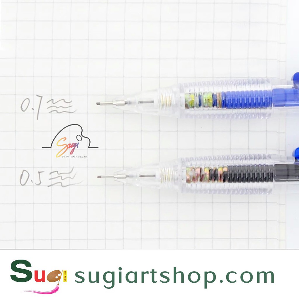 Bút chì bấm Pentel PD105 - ngòi 0.5mm
