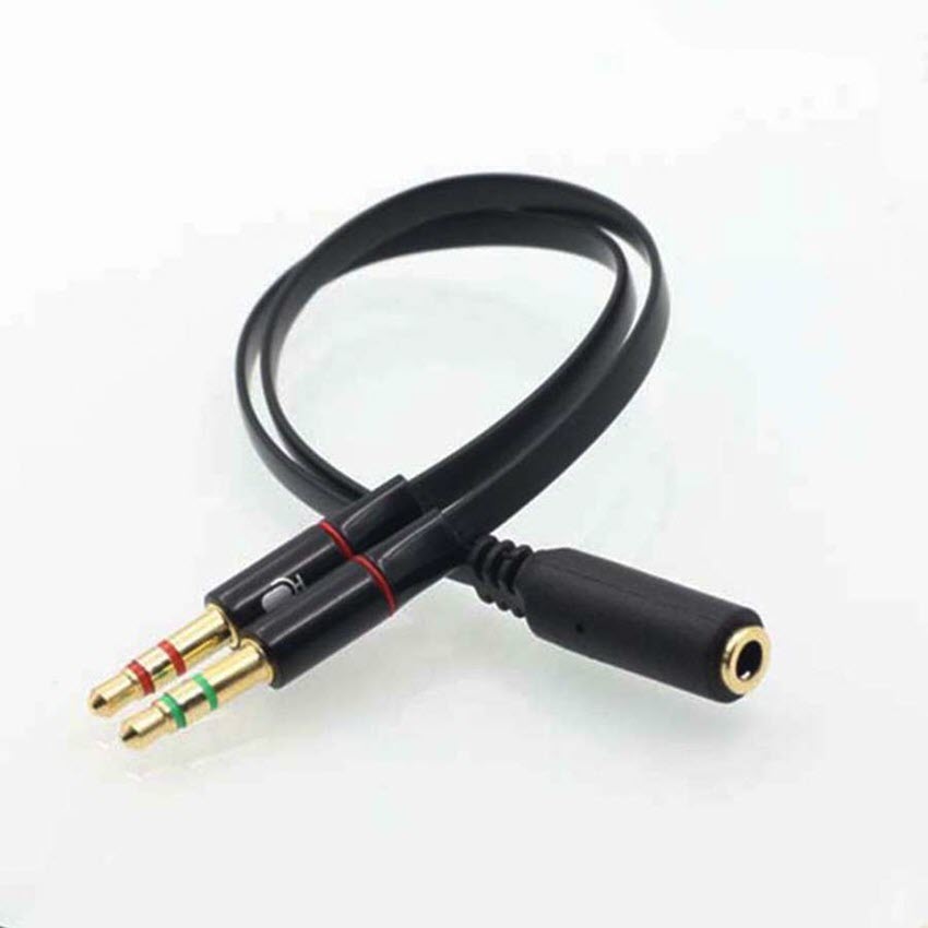 Cheap 3.5 mm Audio and Microphone Jack