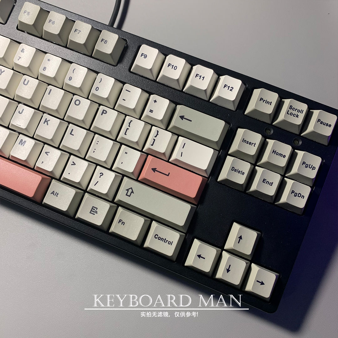 9009 Keycap PBT Chất Liệu Thăng Hoa Cá tính DIY