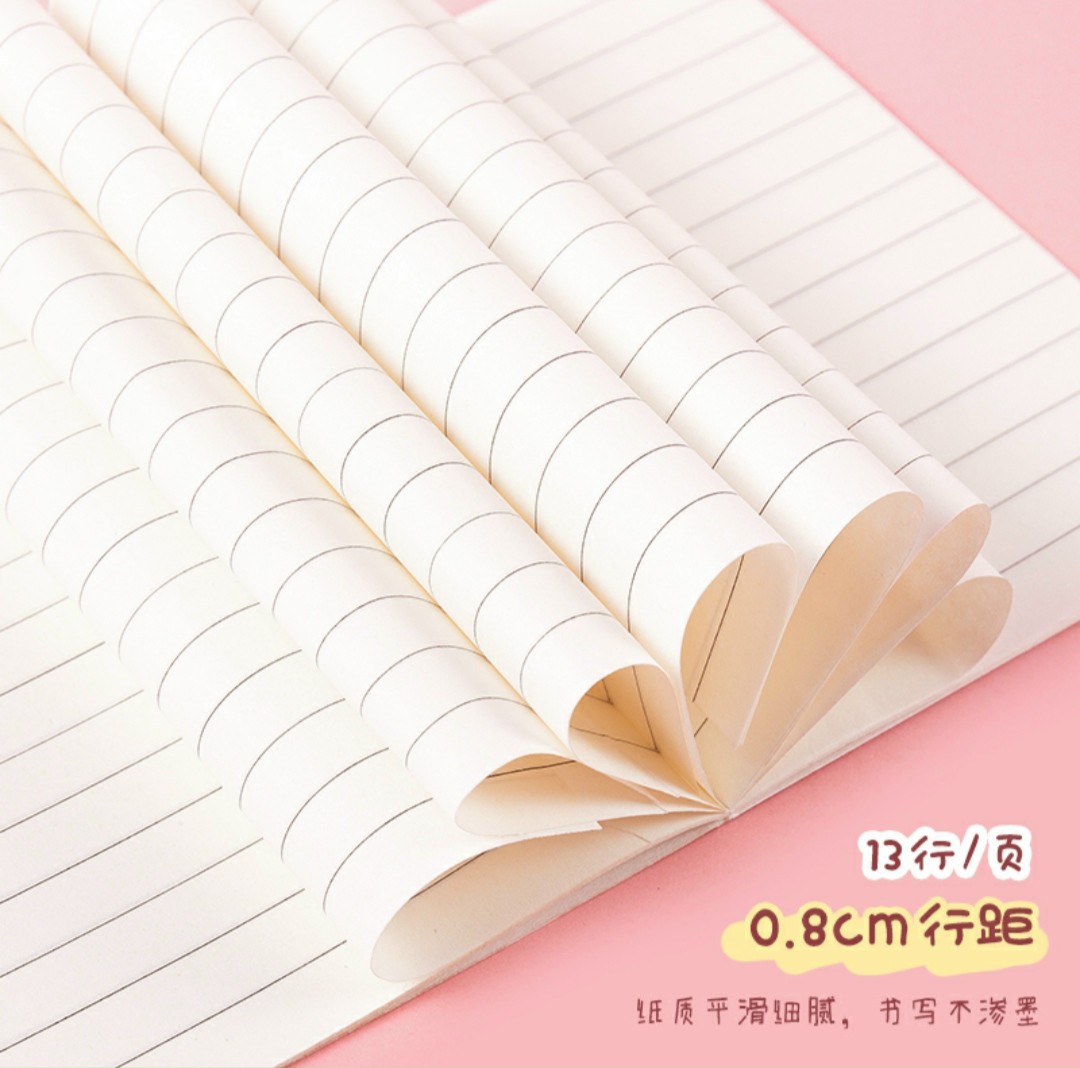 Sổ Tay Mini Có Dòng Kẻ