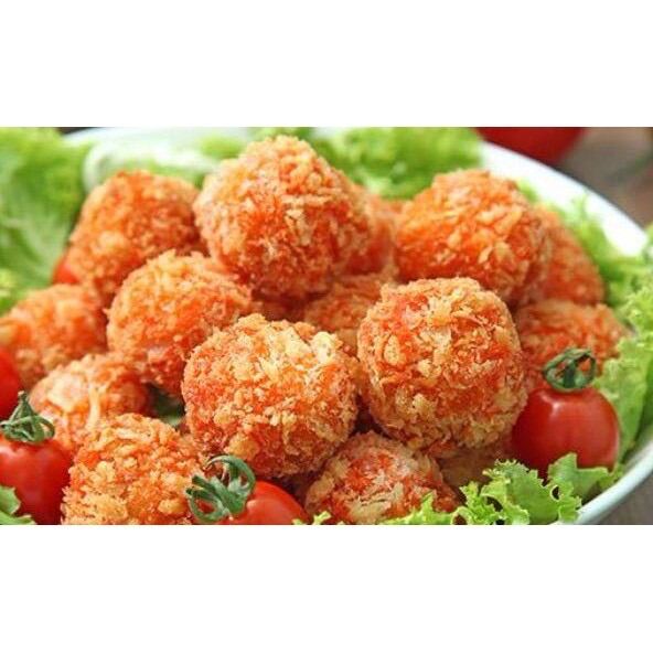 Cá viên hải sản phô mai 500g ( giao hoả tốc 2h tphcm )