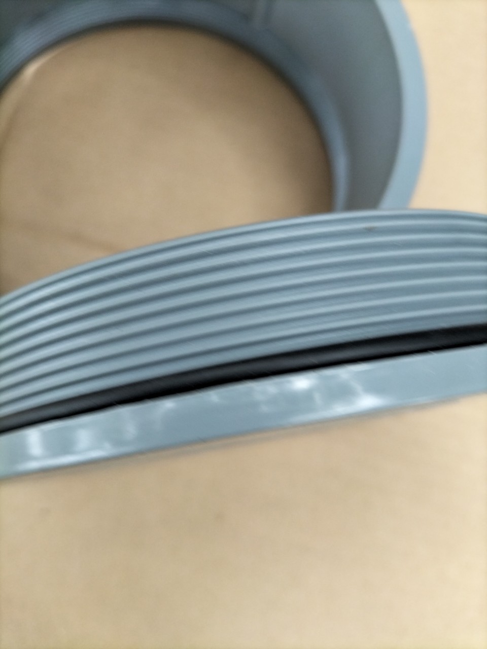 Bịt xả lắp ren  PVC phi 125, 140, 160
