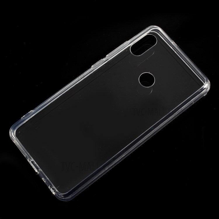 Ốp lưng dẻo trong Xiaomi Redmi Note 7, Note 7 Pro (Loại đẹp A+)