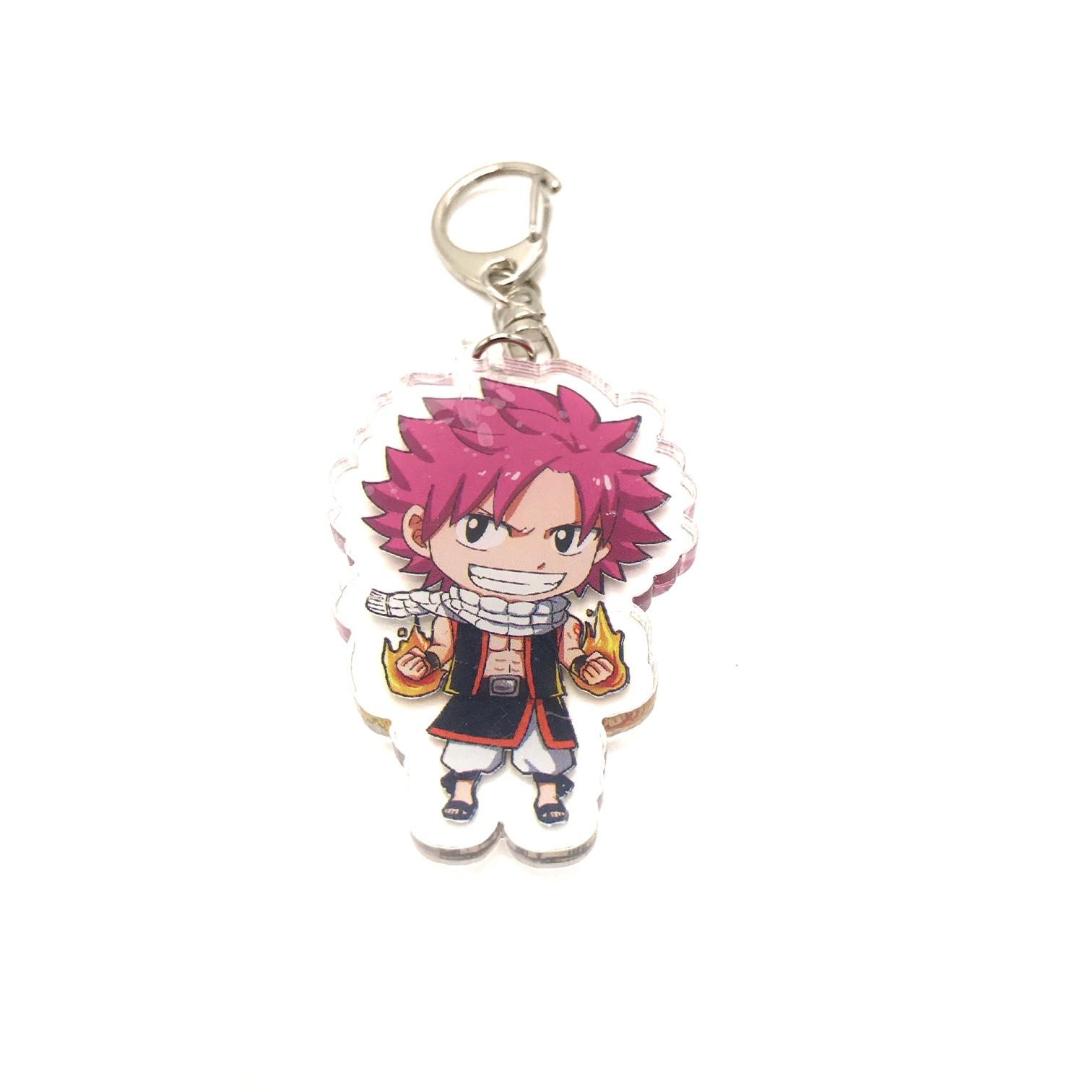 Móc Khóa Natsu Fairy Tail MS 2