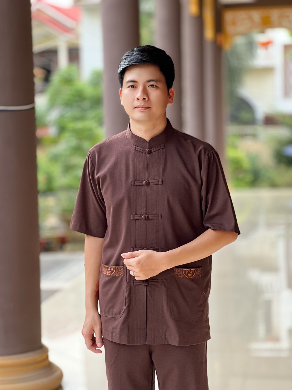 ĐỒ LAM ĐI CHÙA # ĐỒ LAM NAM, ĐỒ NAM