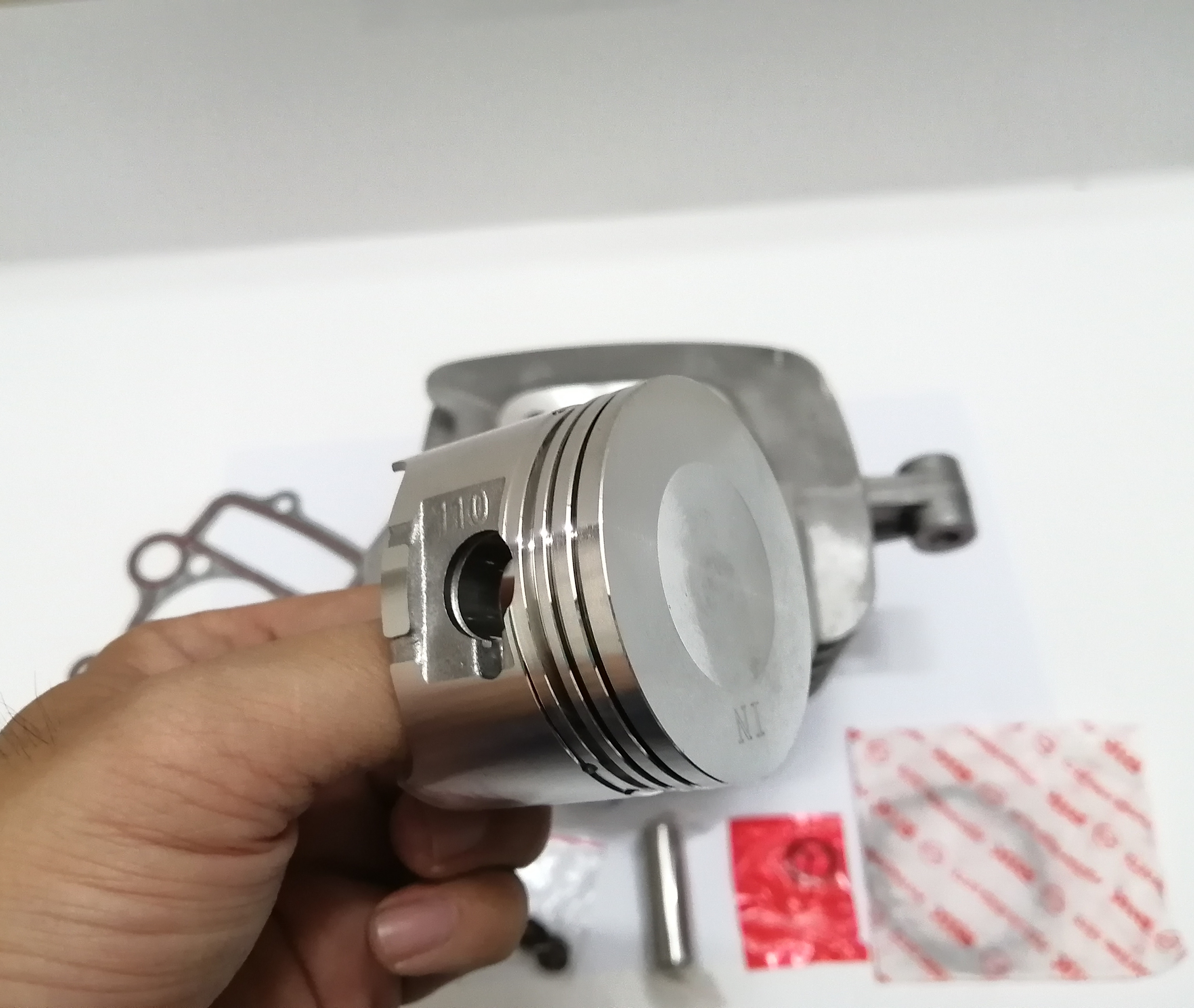 Bộ lòng hơi Wave 110 KFL dài 7.8