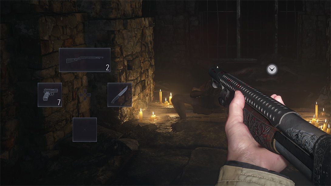 Đĩa Game PS5/PS4 - Resident Evil Village