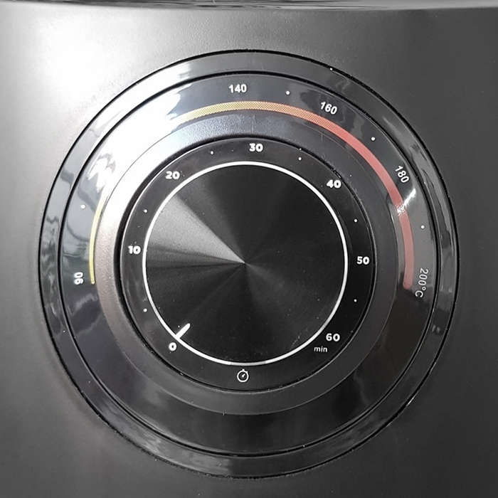 Nồi chiên không dầu Cornell CAF-S35M - 3.5 lít