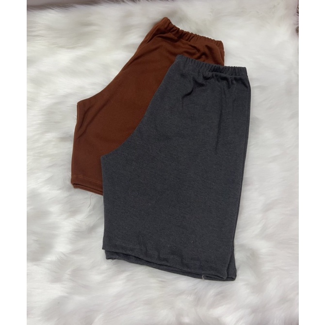Quần Ngố Bigsize Thun Borip