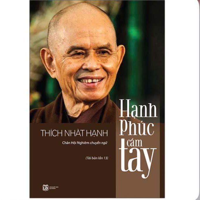 Sách - Hạnh Phúc Cầm Tay