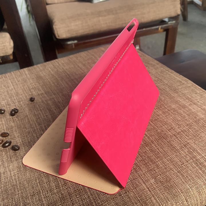 Leather case for iPad Air / iPad 5