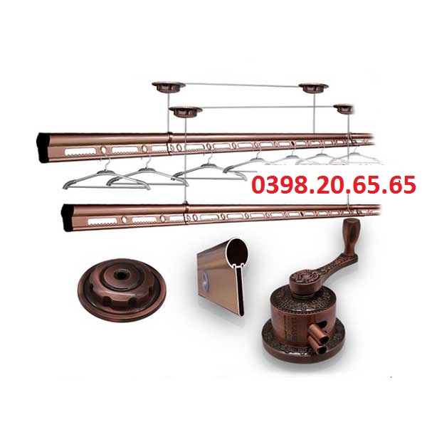 Giàn phơi Hoà Phát Nhập Khẩu Nhật bản