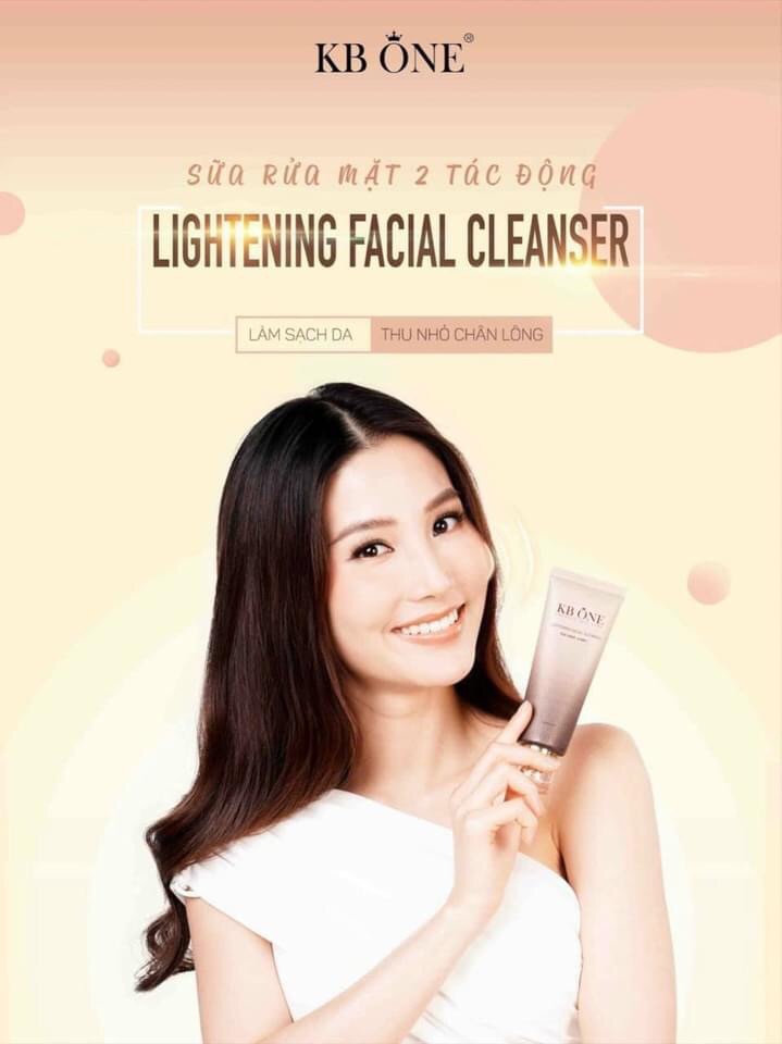 [HCM][ Chính hãng ] Sữa rửa mặt kbone 100ml