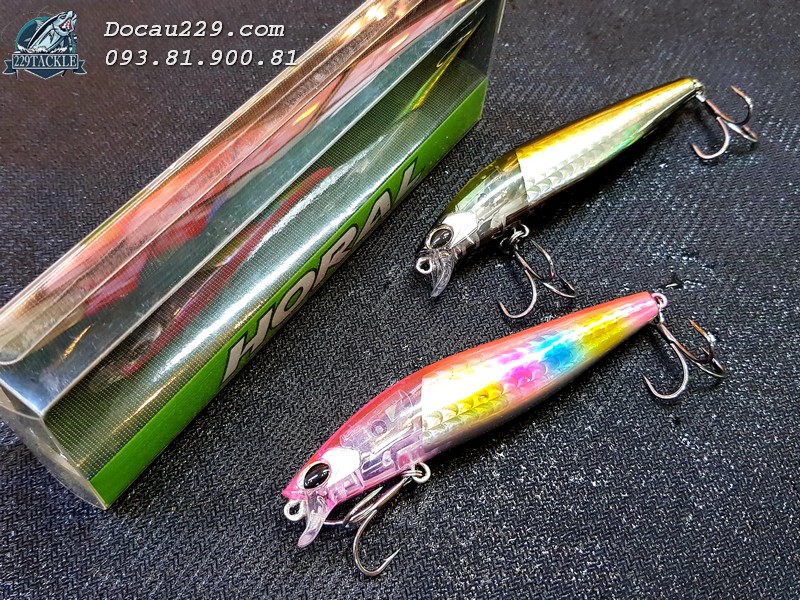 [HCM]Mồi Lure Horal 14g 99mm