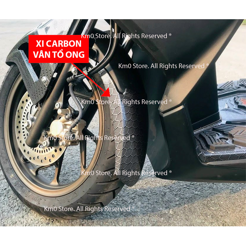 Nối Dài Dè Trước Vario VT113733