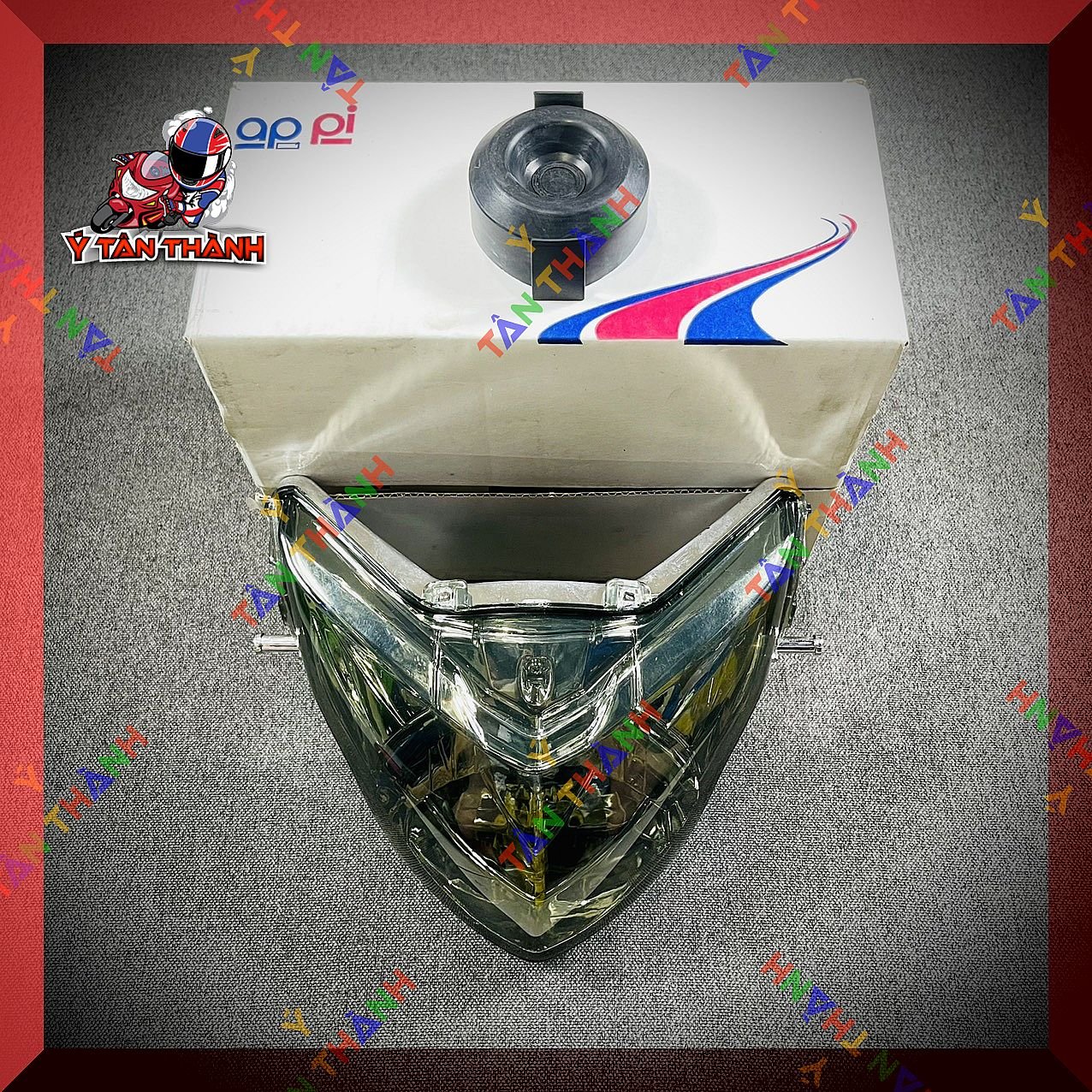 Pha đèn Appi exciter 135 đời 2011-2014 MS44