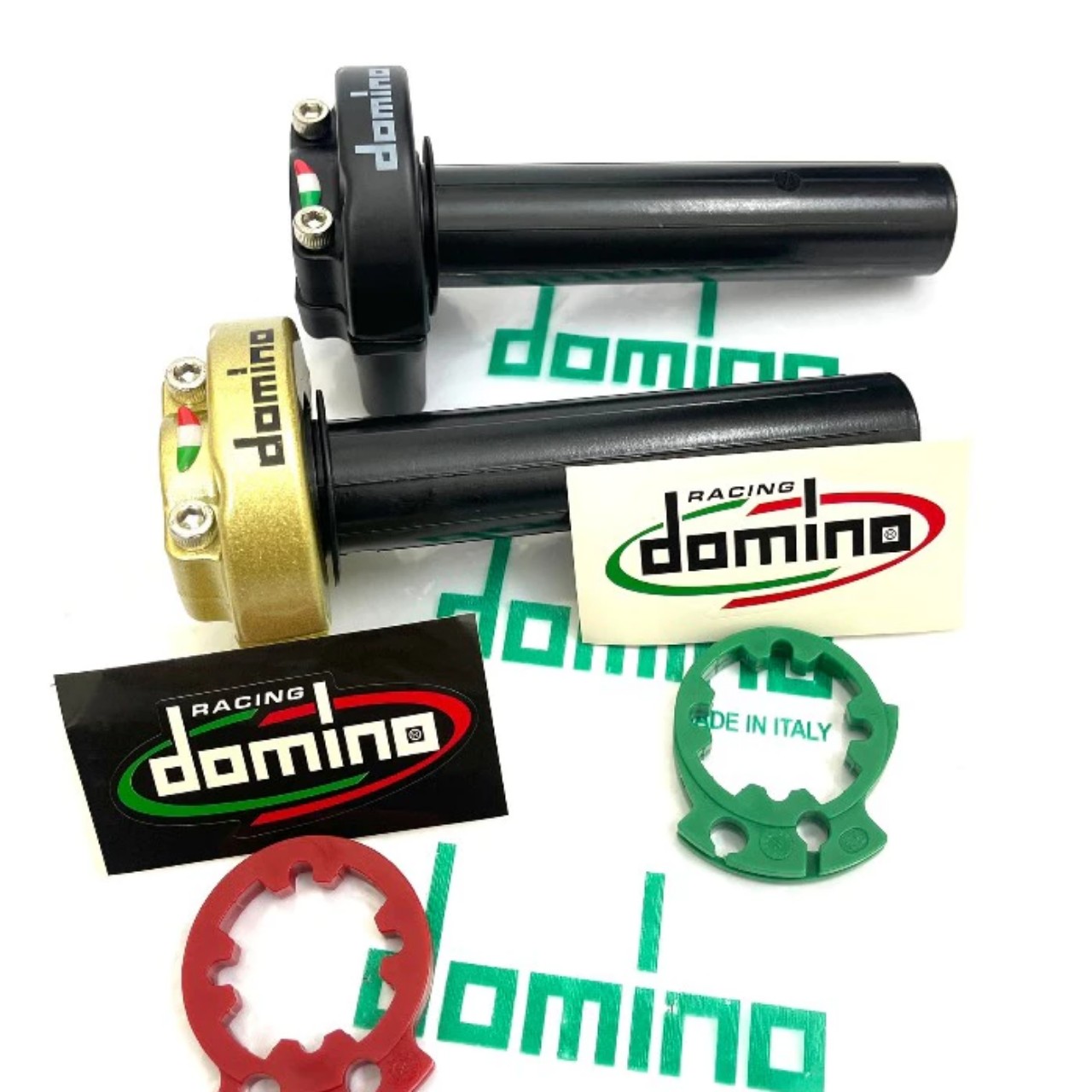 cùm tăng tốc domino 2 dây ga dưới